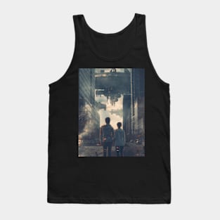 If the world was ending Tank Top